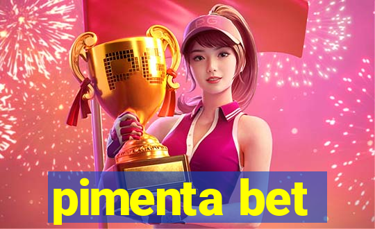 pimenta bet